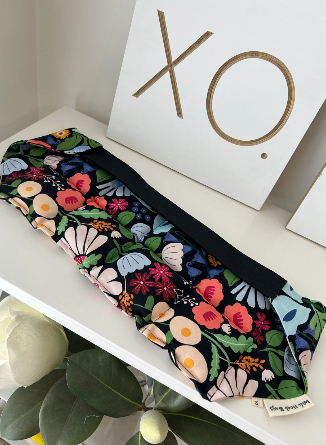 Back Wrap Heat Bag - Meadow Muse