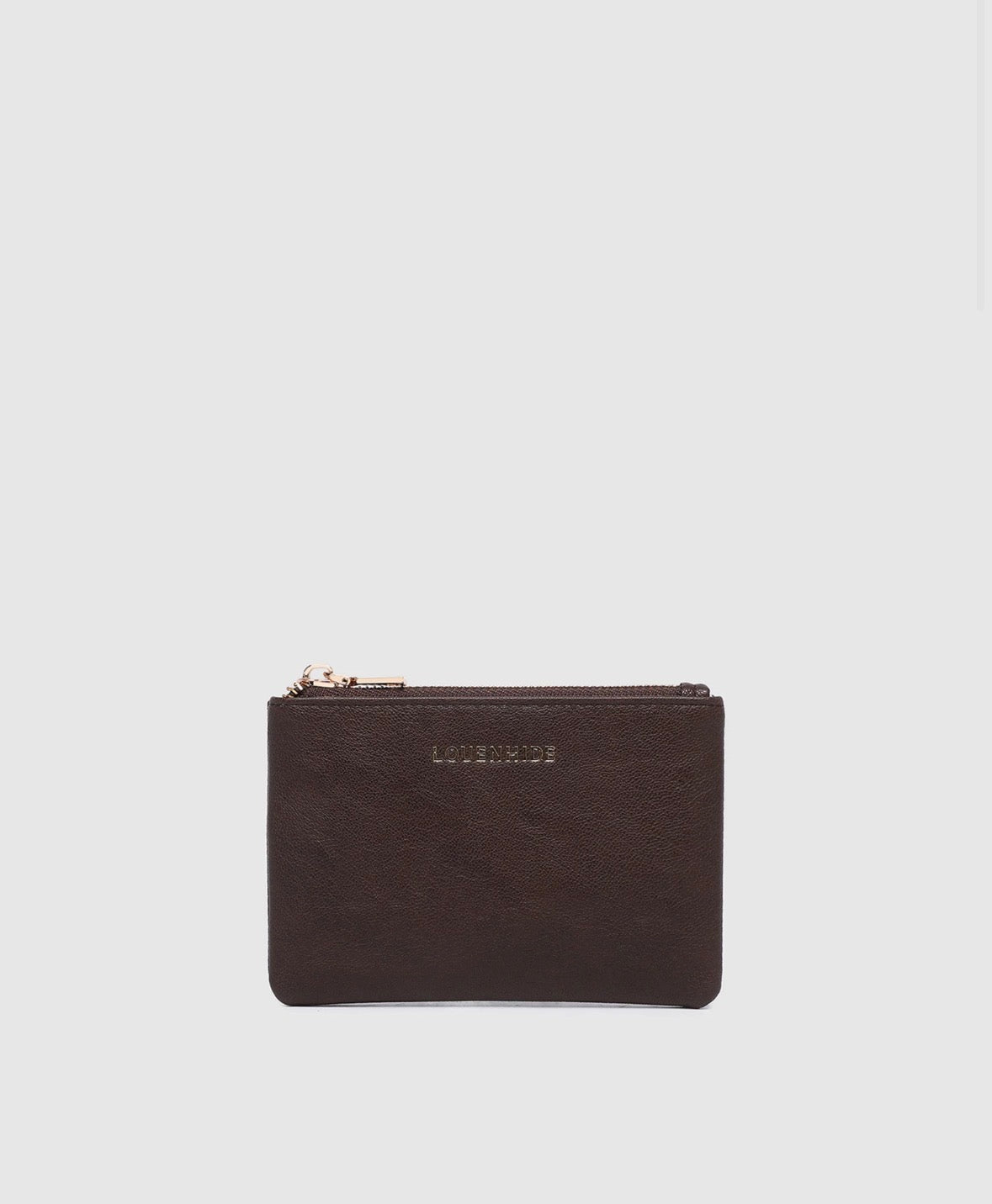 Kuta Purse - Saddle Chocolate