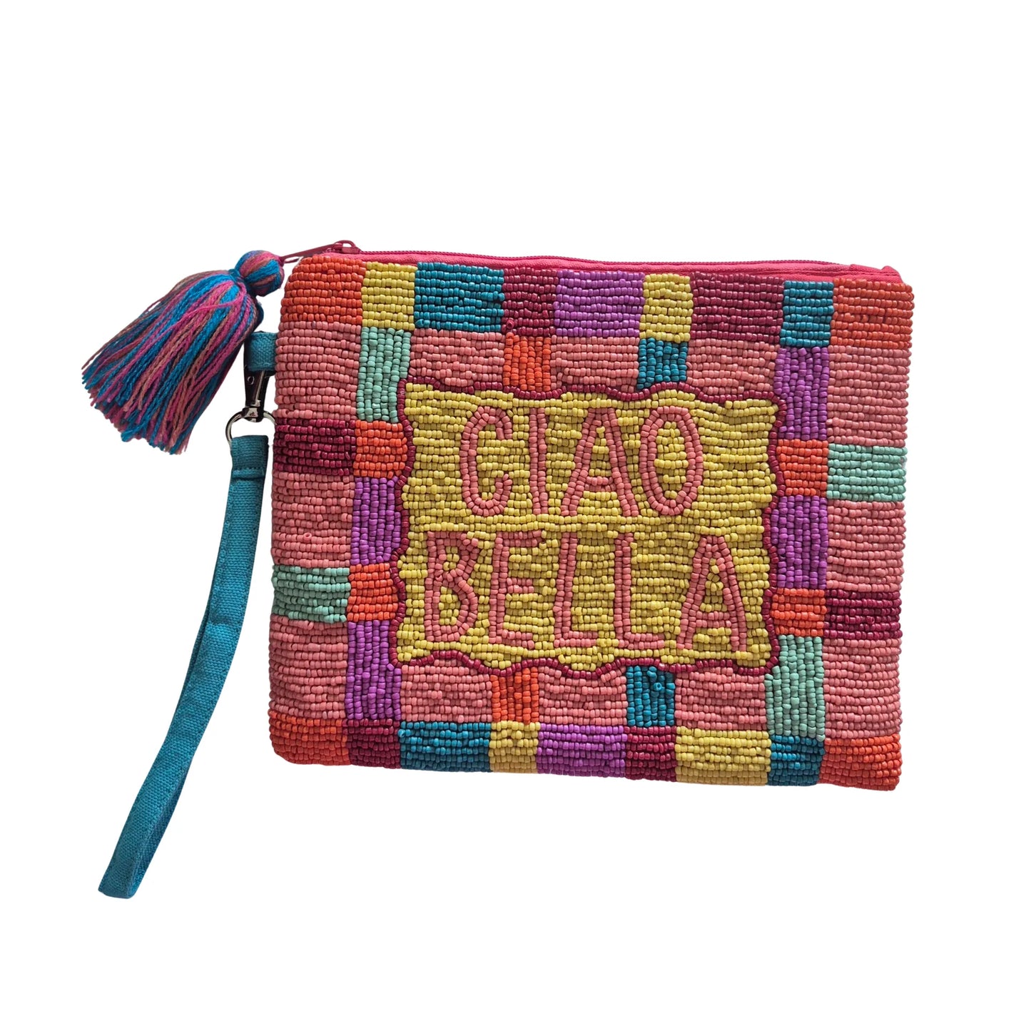Beaded Purse Ciao Bella