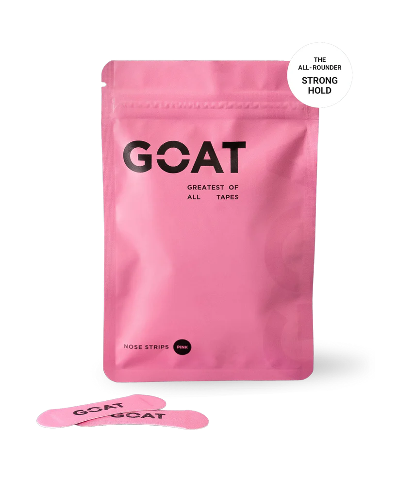 GOAT Nose Strips