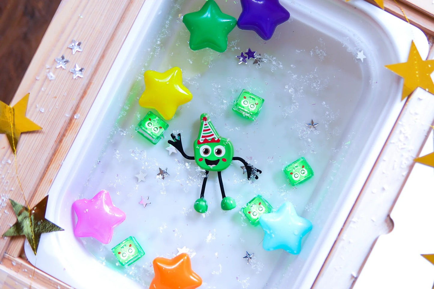 Glo Pal Character Christmas ( Limited Edition)