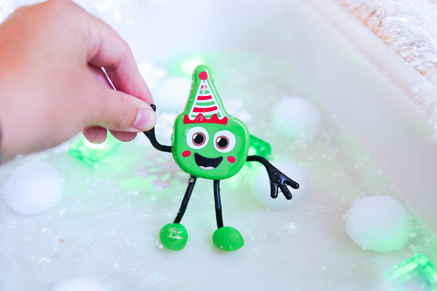 Glo Pal Character Christmas ( Limited Edition)