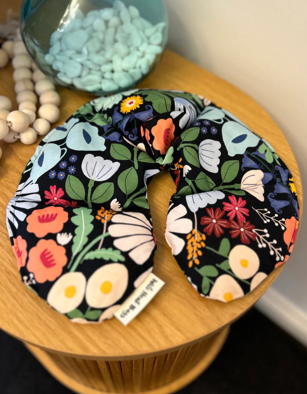 Neck Wrap Heat Bag - Meadow Muse