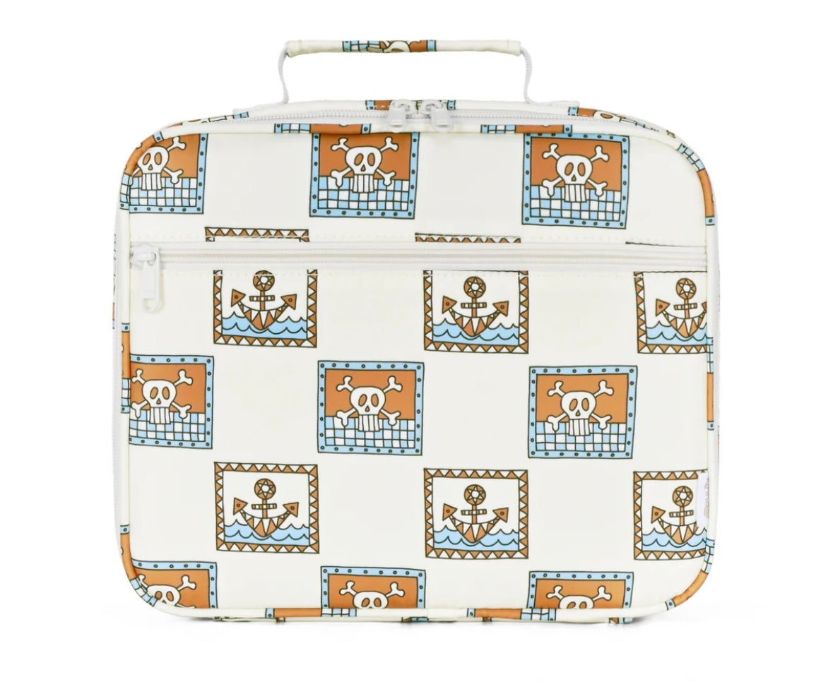 Salty Checkers Junior Lunch Bag