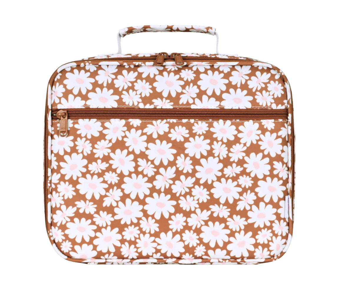 Bloom Tan Junior Lunch Bag
