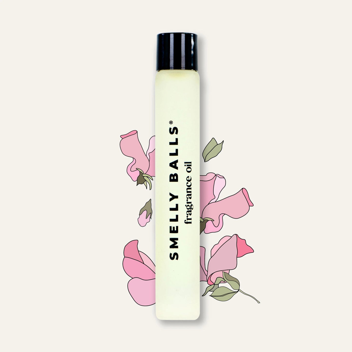 Smelly Balls 15ml Fragrance Oil - Sweet Pea