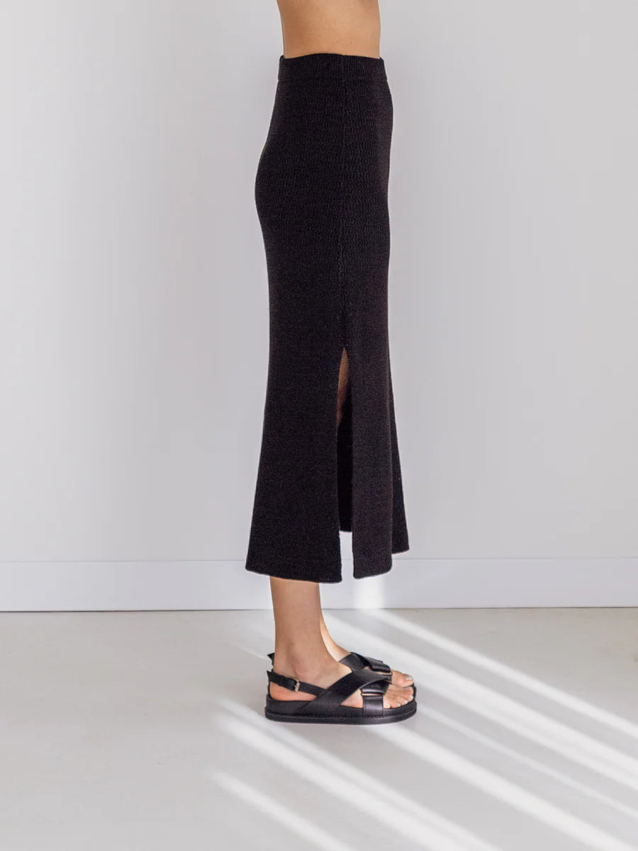 KNIT SKIRT | ONYX (WOMEN'S) XS ONLY