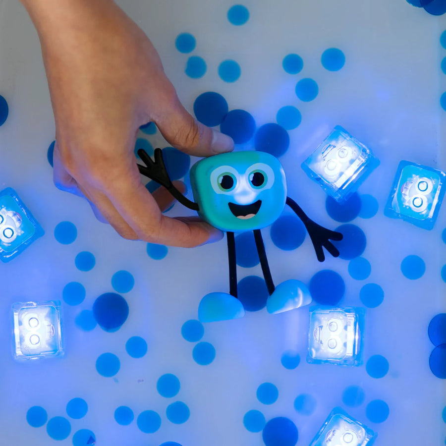 GLO PAL CHARACTER BLAIR (BLUE)