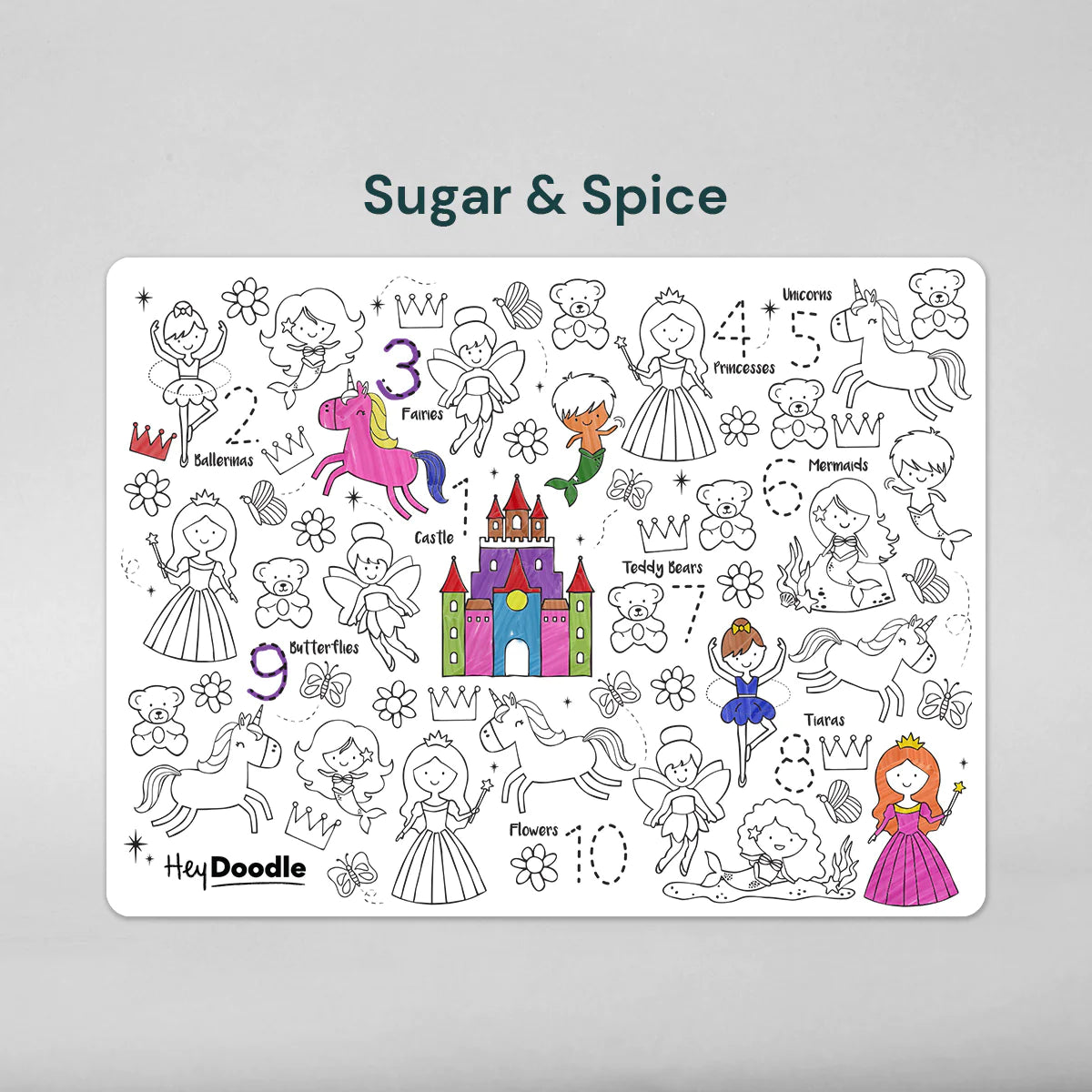 Sugar and Spice