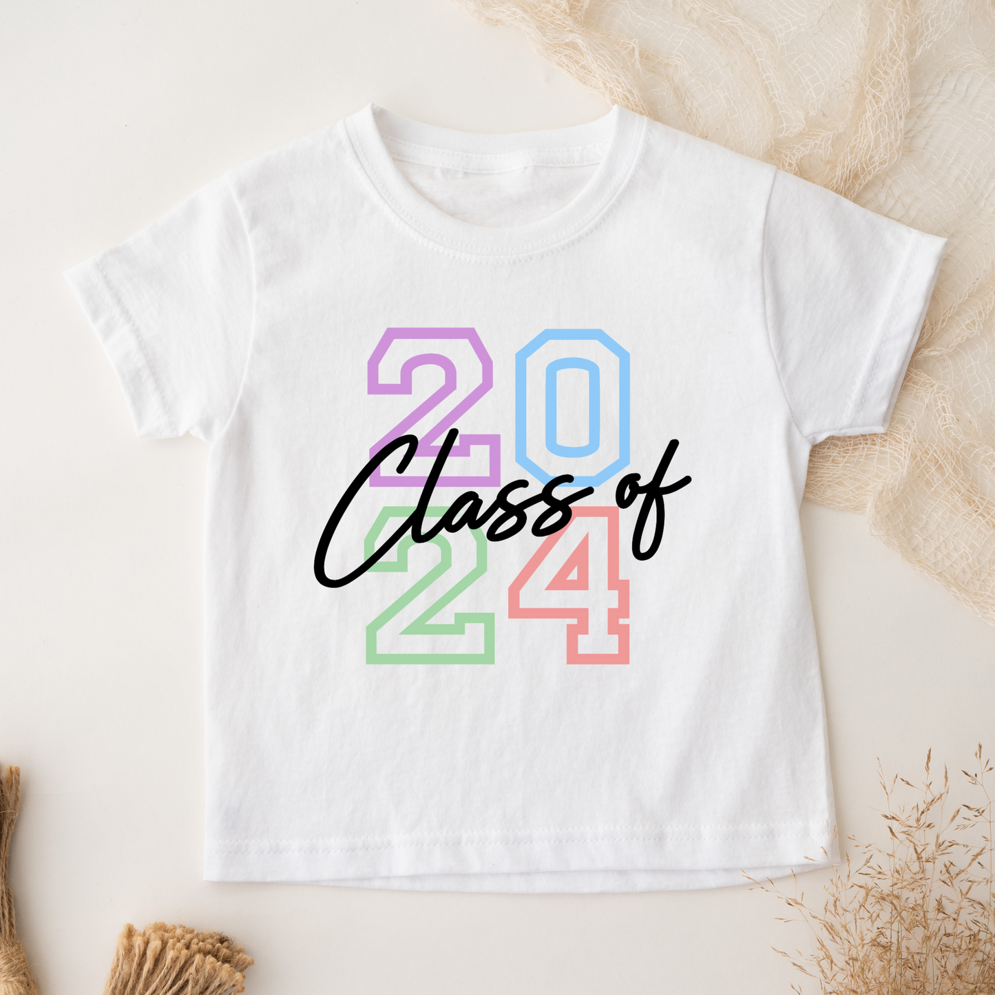Class of … Graduation T-shirt