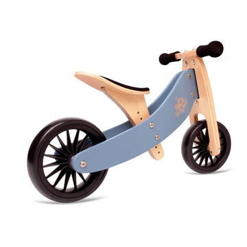 Kinderfeets Tiny Tot Plus - Slate Blue