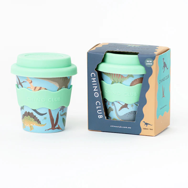 ‘Dino’ Chino Cup 4 oz