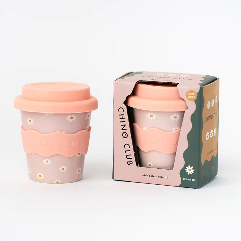 Baby Chino Cup 'Bamboo Daisy'