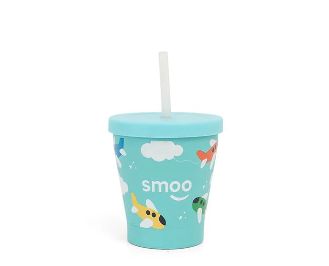 Mini Smoothie Cup - Planes