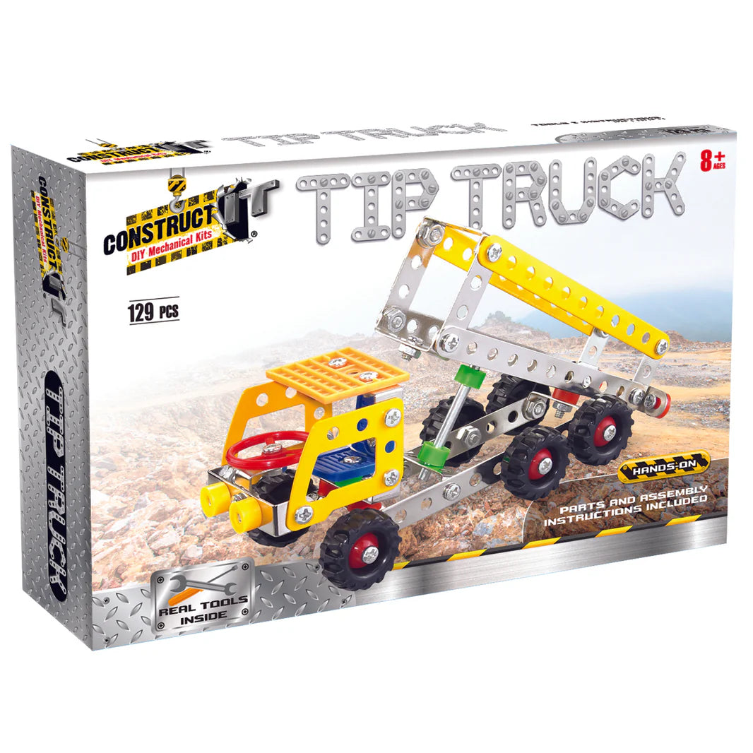 Construct DIY - Tip Truck