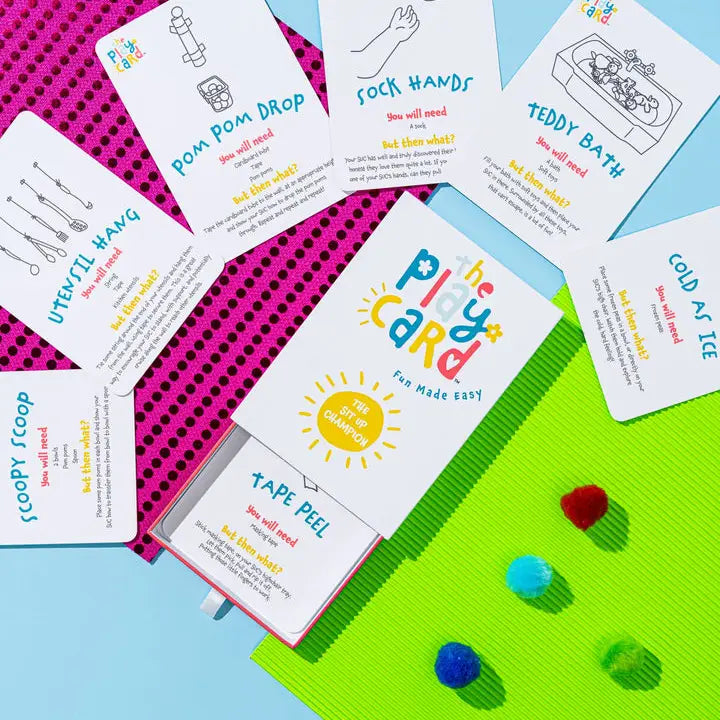 The Sit Up Champion (Activities For 6 - 12 Month Olds)