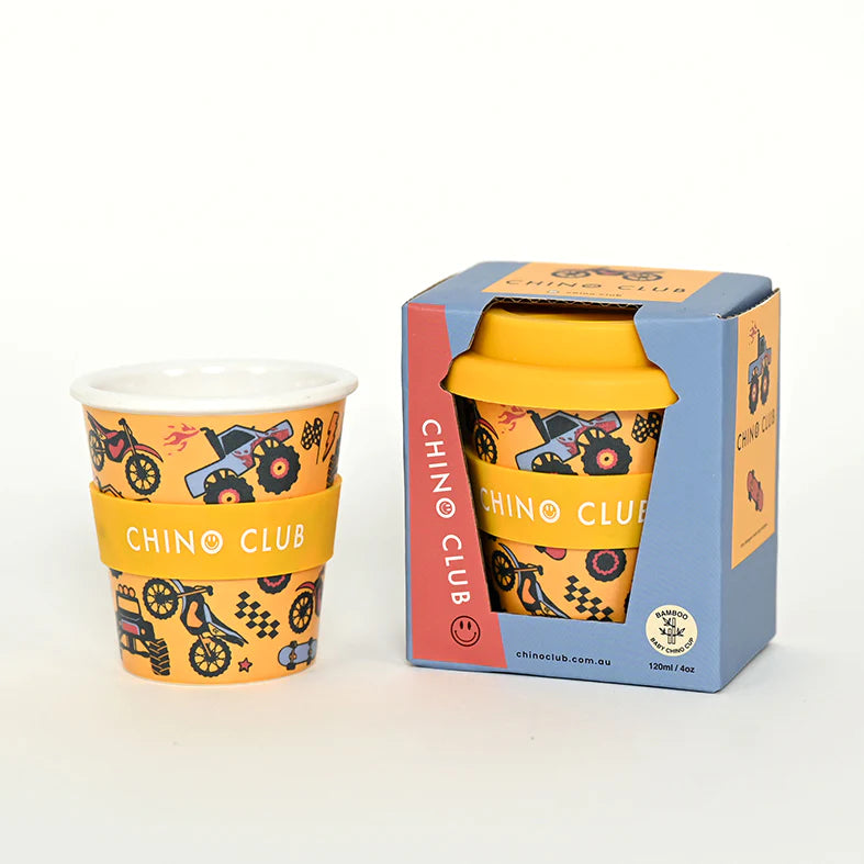 Wheelies Baby Chino Cup