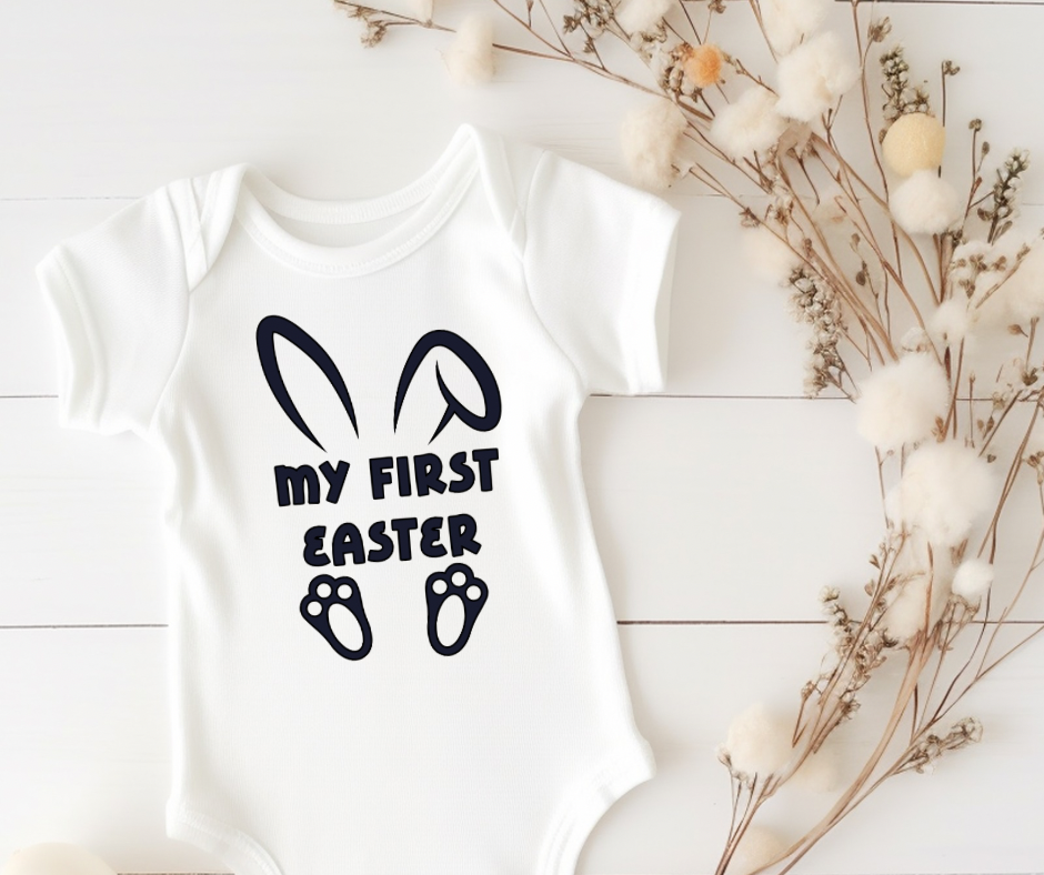 My First Easter Onesie