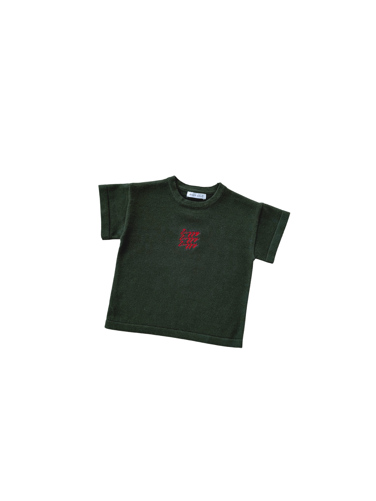 SIGNATURE TEE | FIR