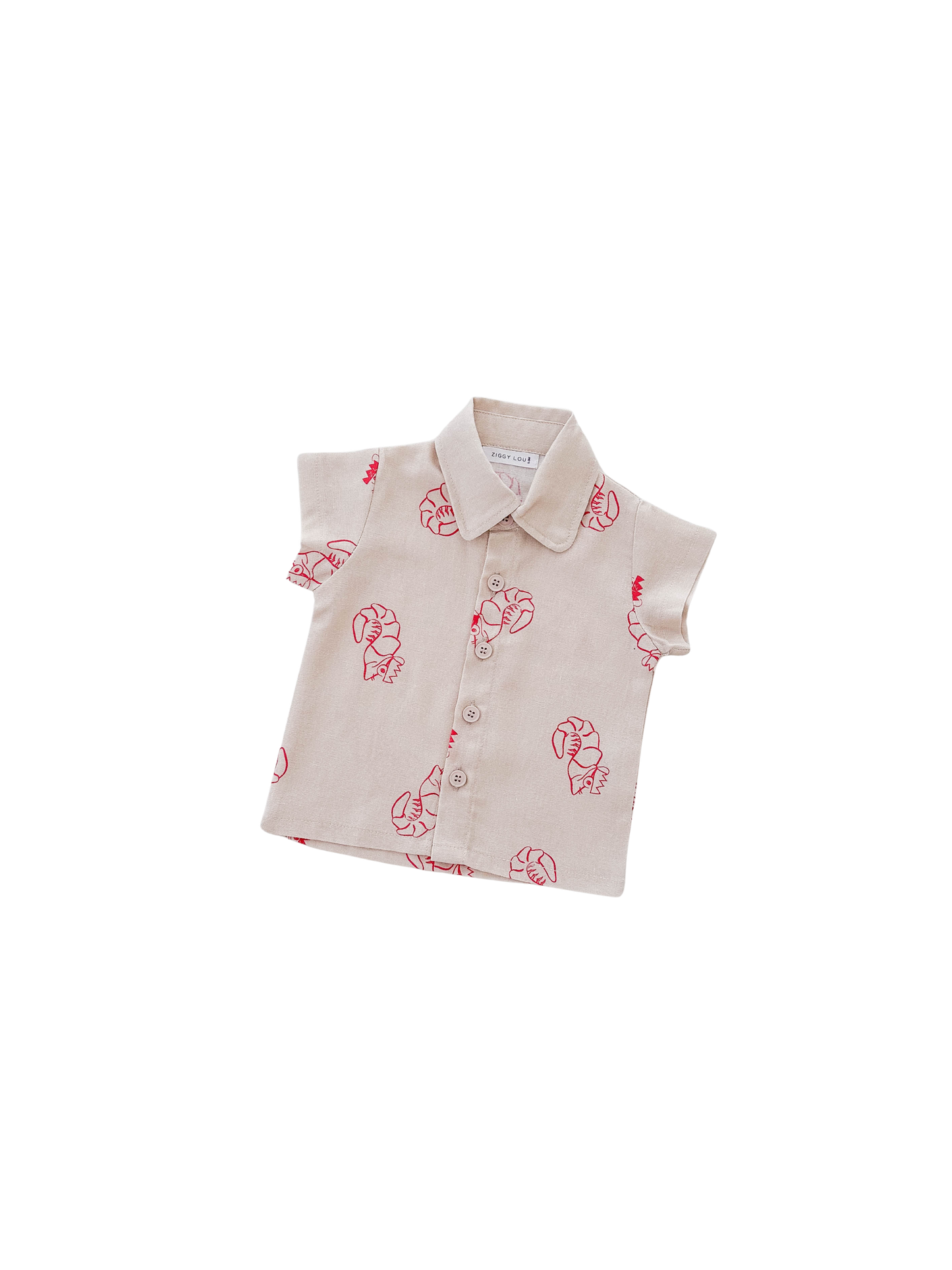 SHIRT | SHAWN THE PRAWN (KIDS)