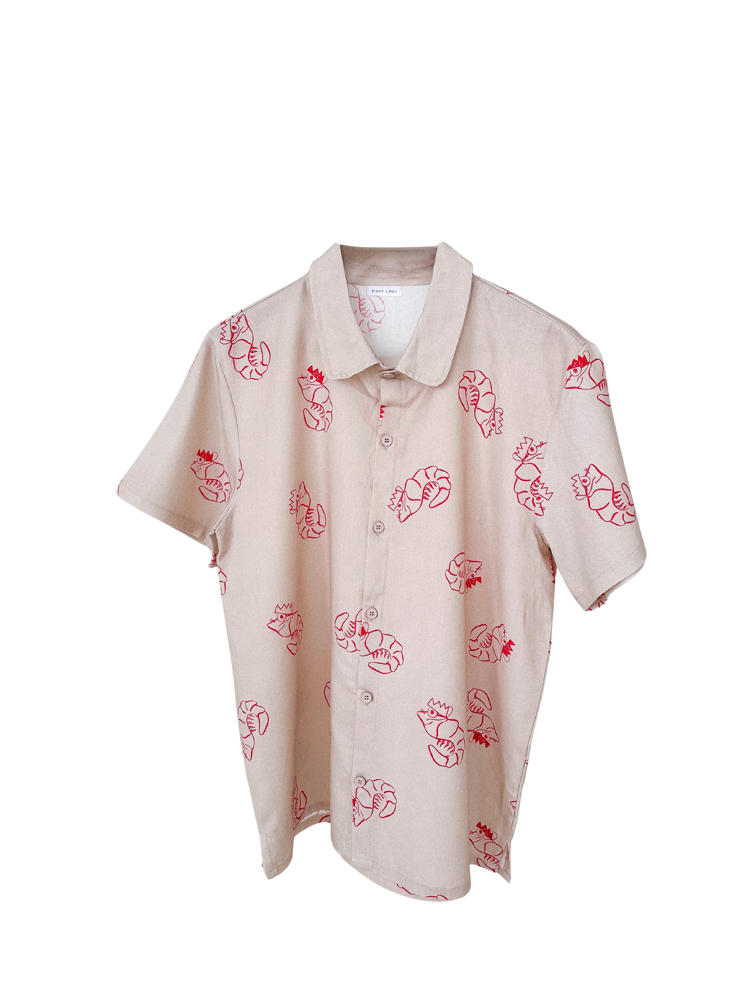 SHIRT | SHAWN THE PRAWN (MEN'S)