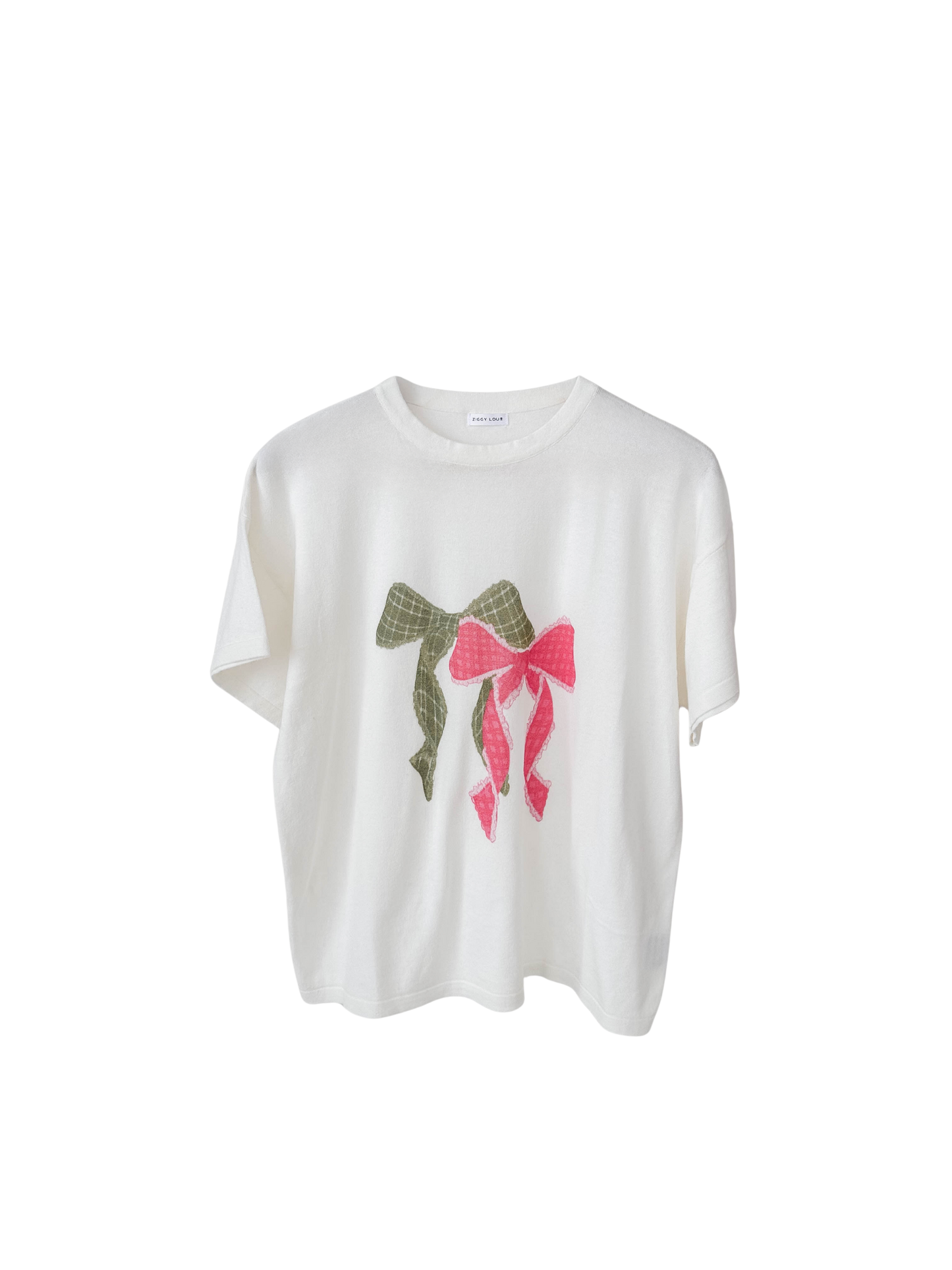 TEE | BOWS (WOMEN'S)