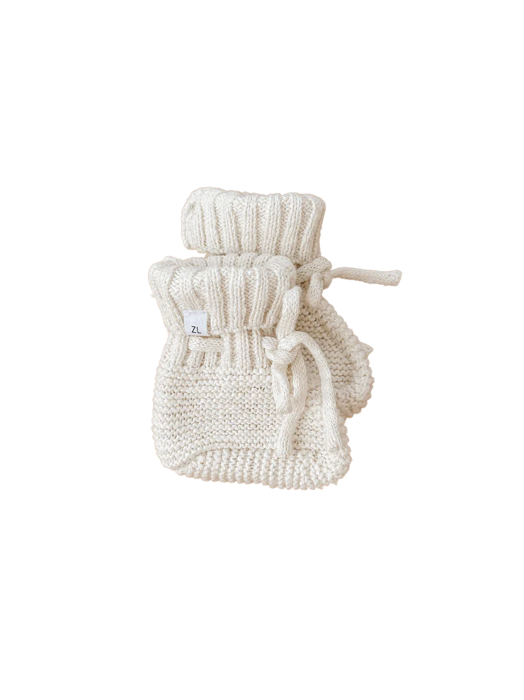 BOOTIES | COCONUT