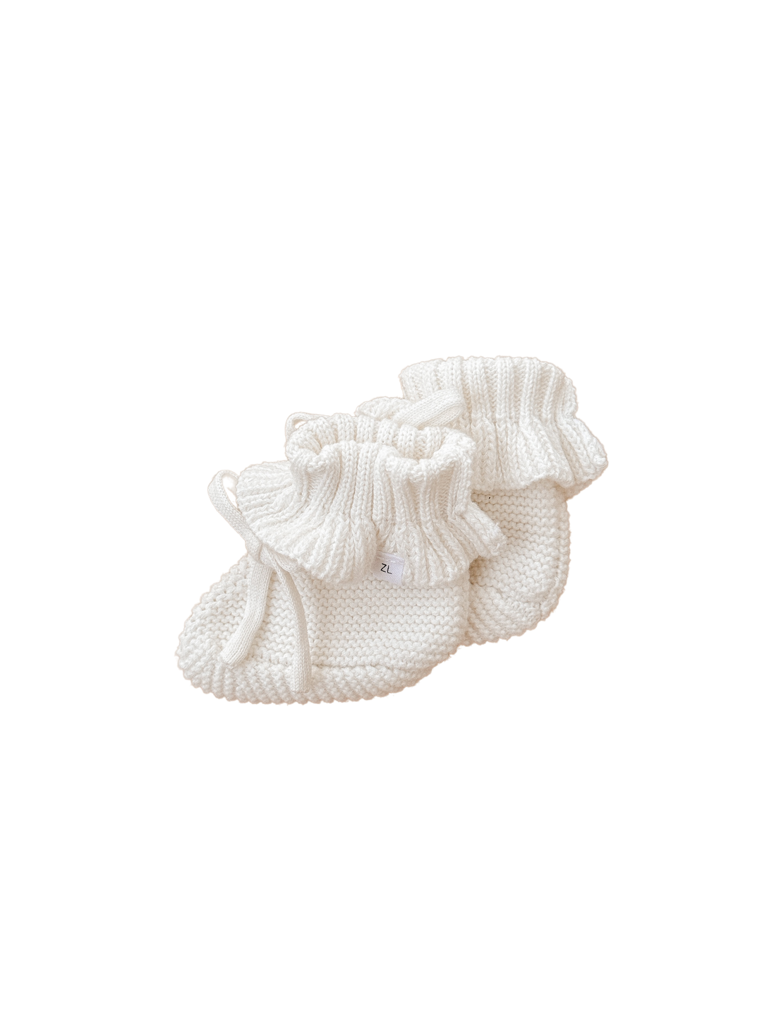 BOOTIES | MILK (Frill)