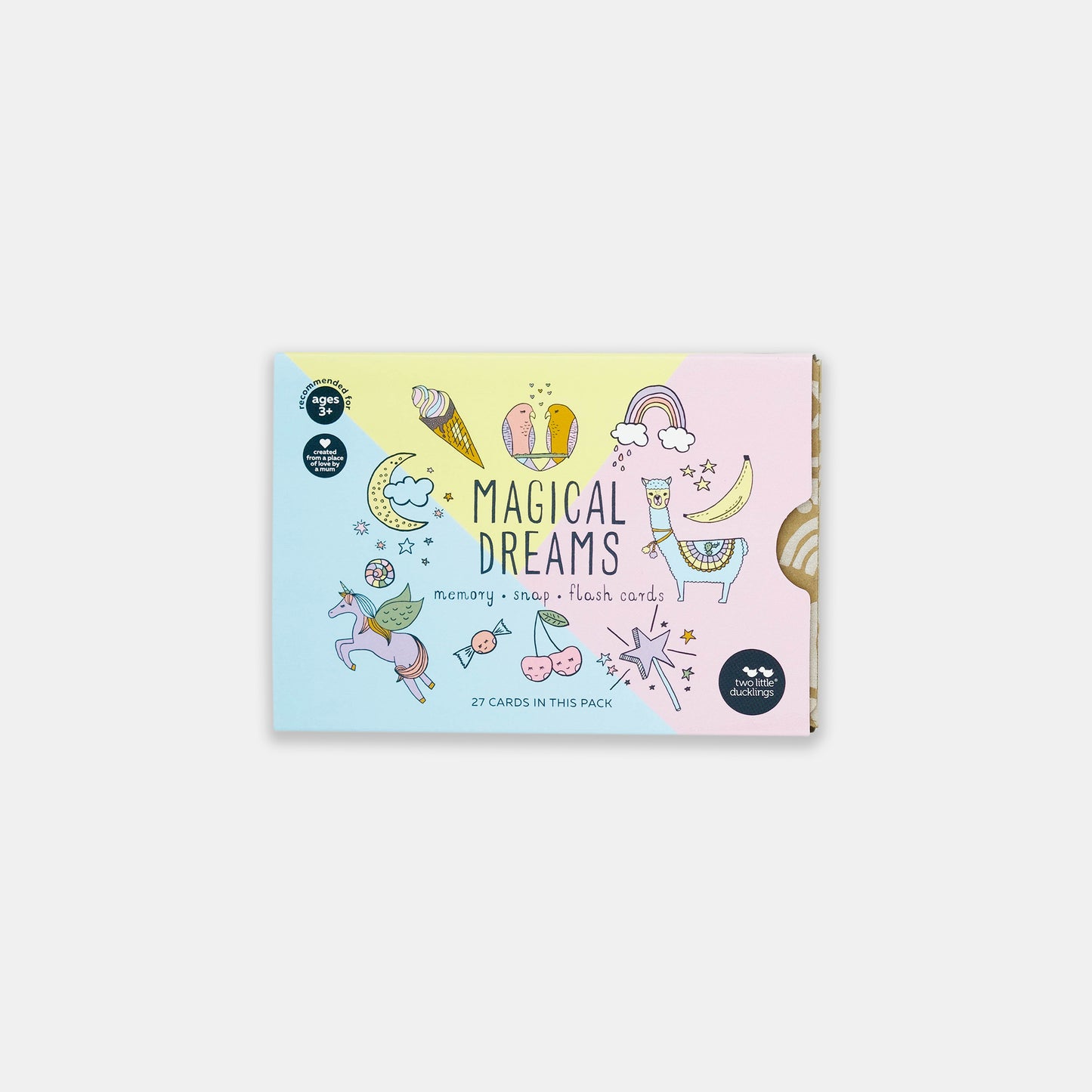 Magical Dreams Flash Cards