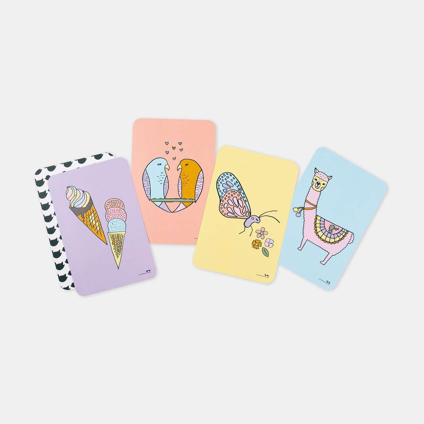 Magical Dreams Flash Cards