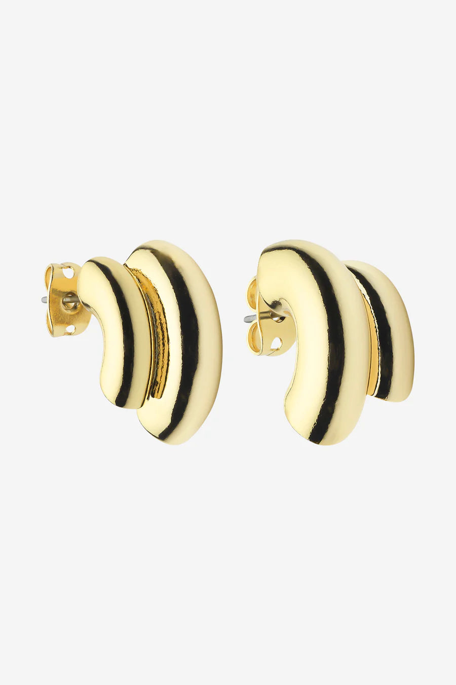 Mazie Gold Earring