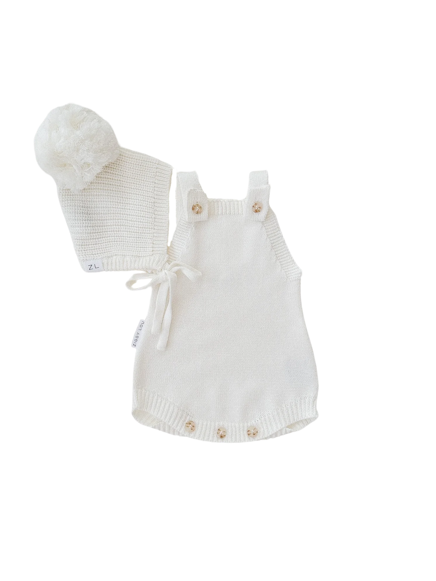 ROMPER | MILK