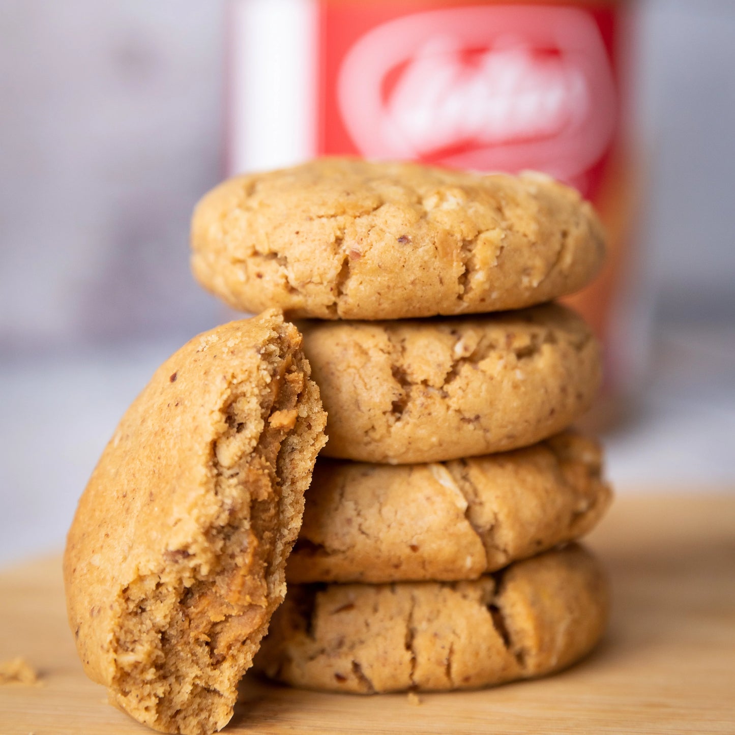 Sample Pack Biscoff Lactation Cookies
