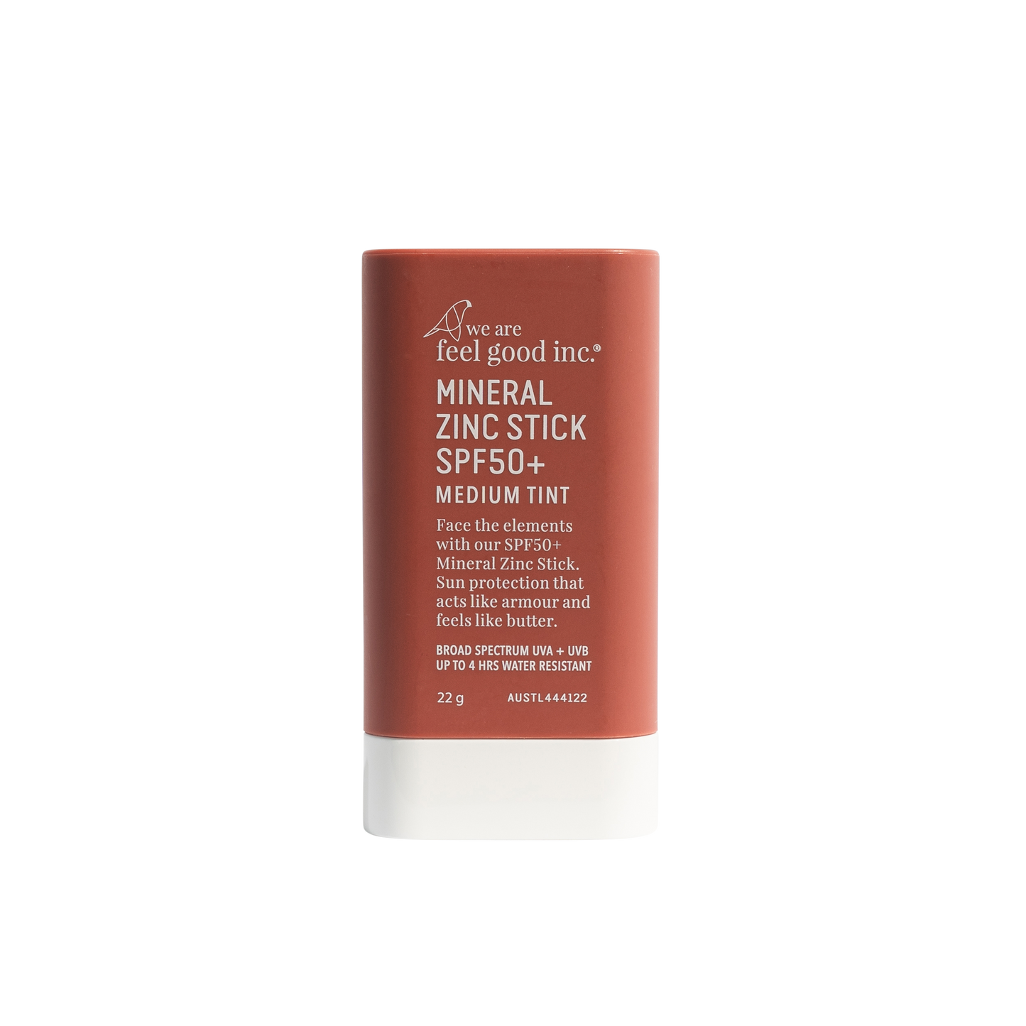 Mineral Zinc Stick SPF50+ Medium Tint 22g