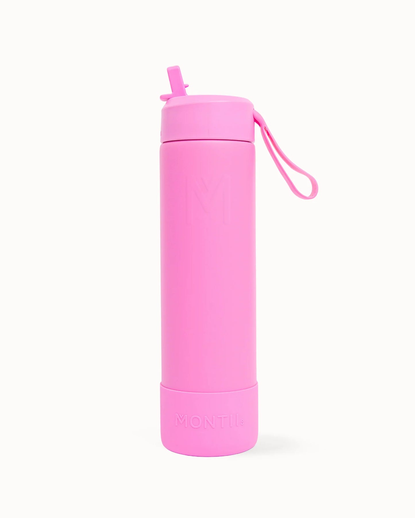 700ml Fusion Drink Bottle Sipper - Floss