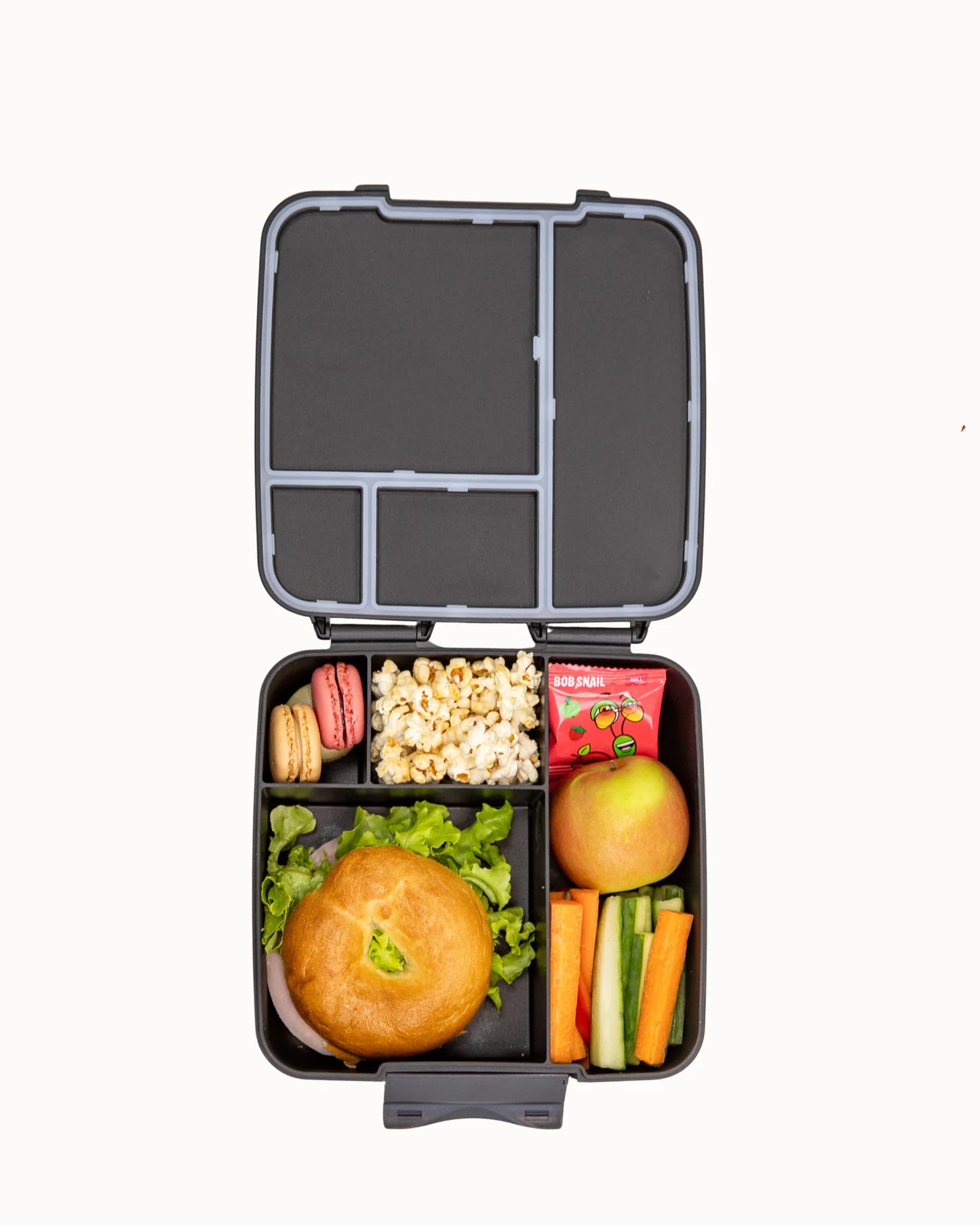 MontiiCo Bento Feast Lunch Box - Midnight