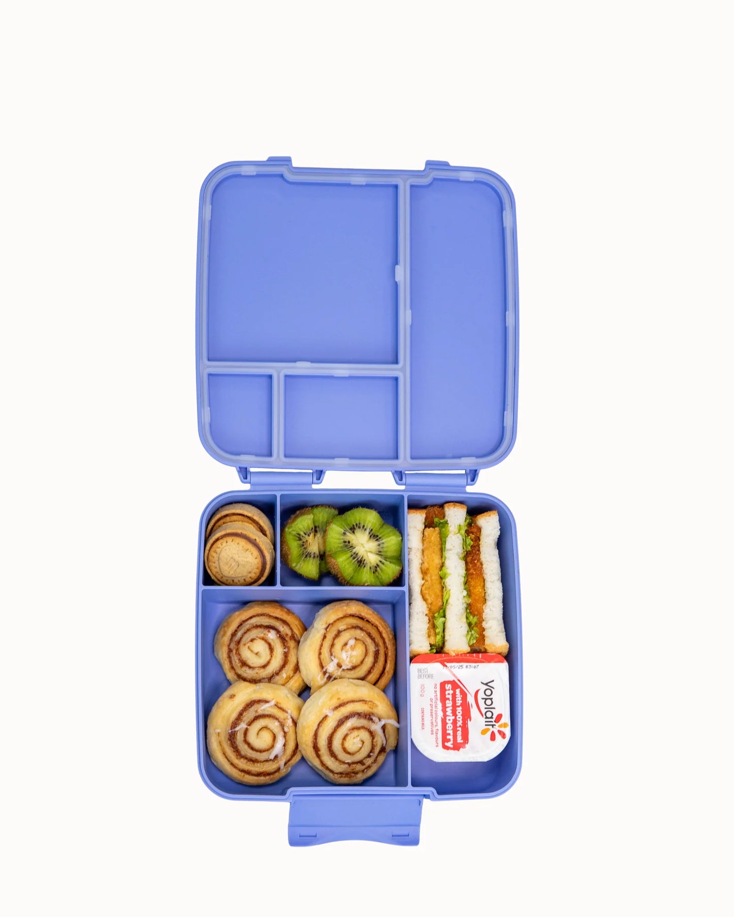 MontiiCo Bento Feast Lunch Box - Splash