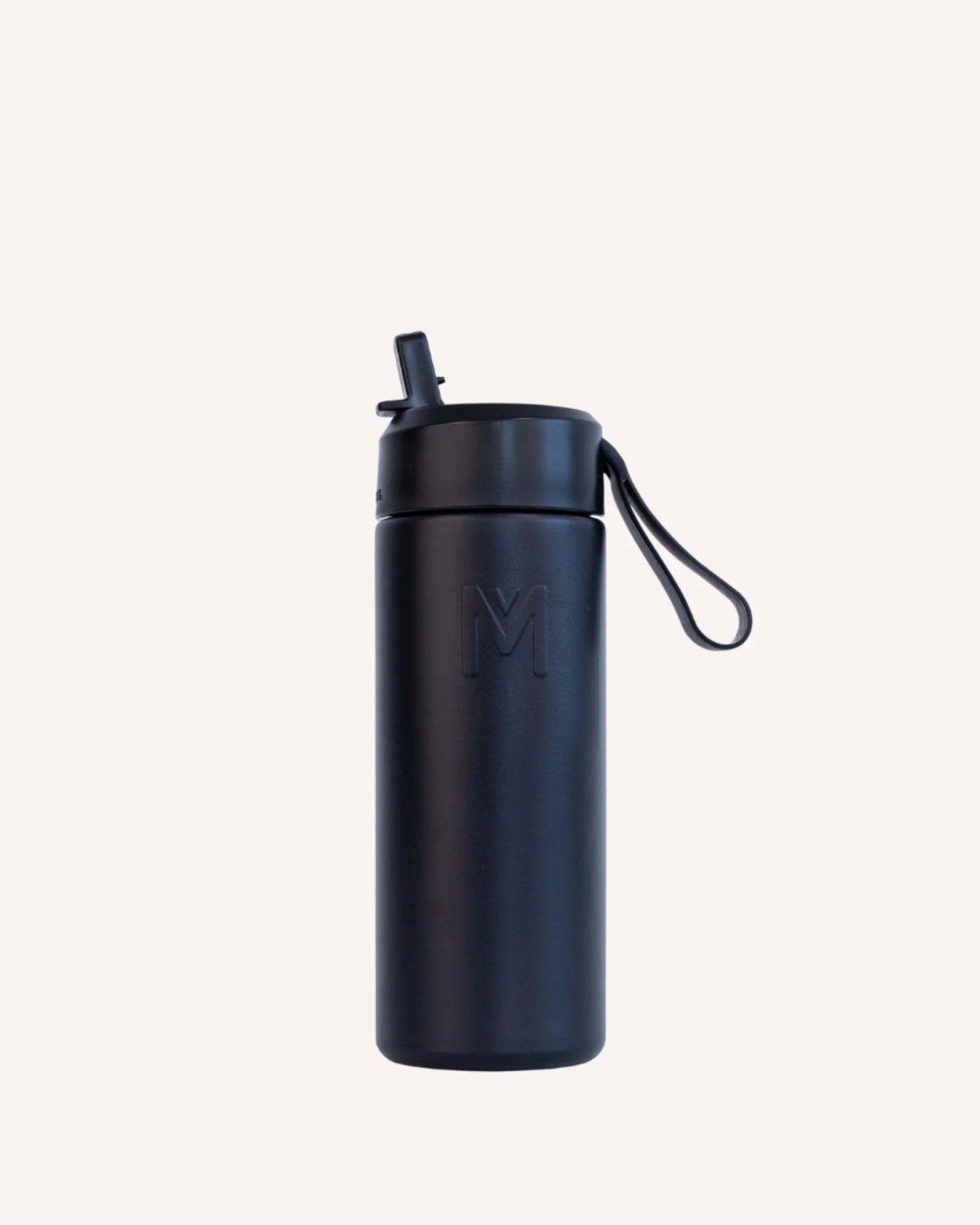 Midnight Drink Bottle Sipper (475ml)