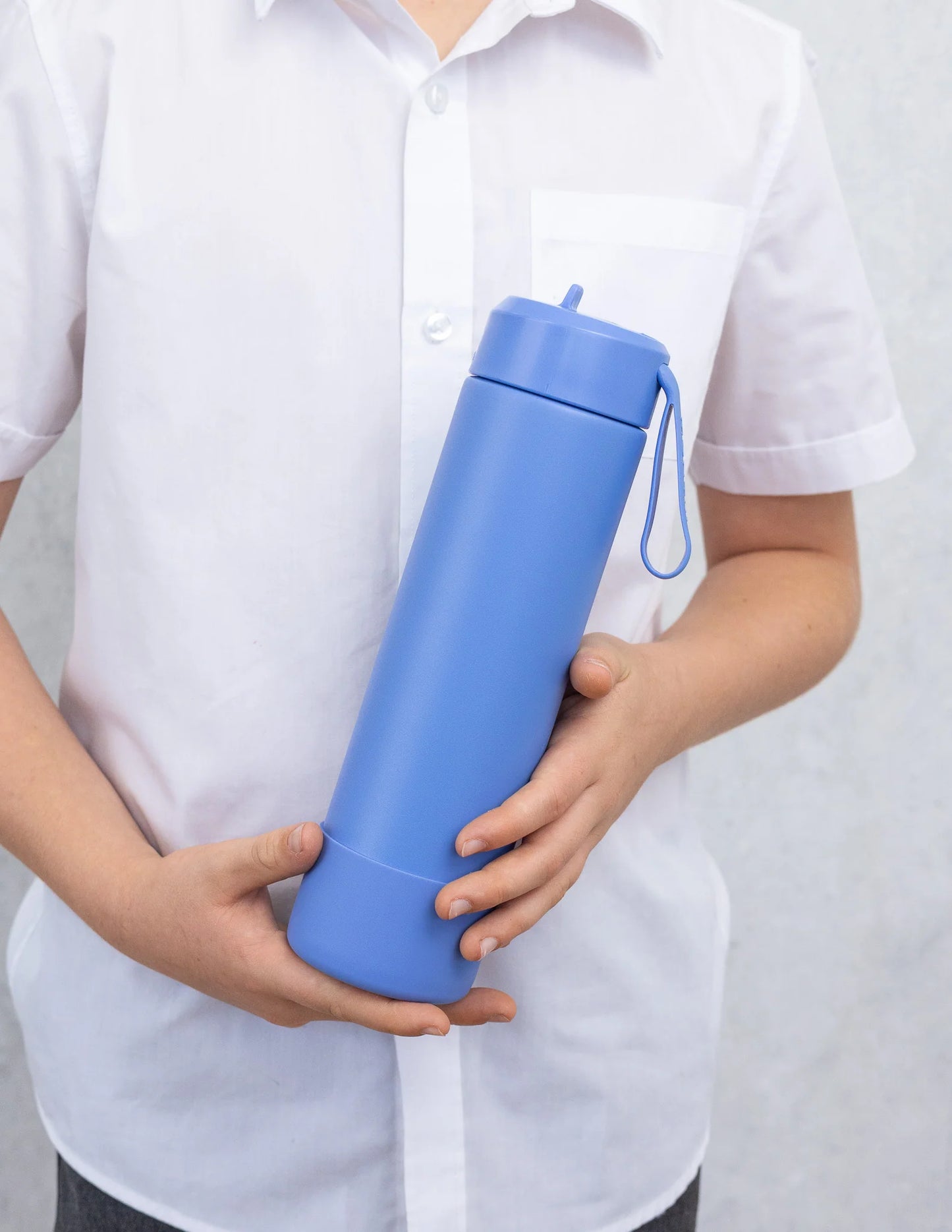 700ml Fusion Drink Bottle Sipper - Splash