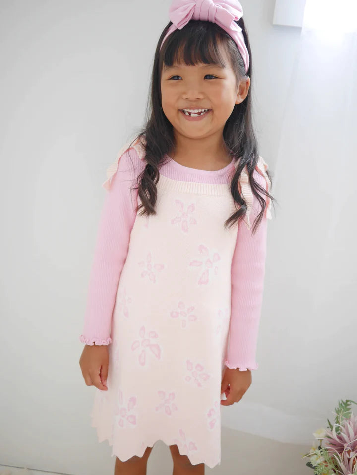 Ziggy Lou Dress | Belle *SIZES 5 & 6 LEFT*