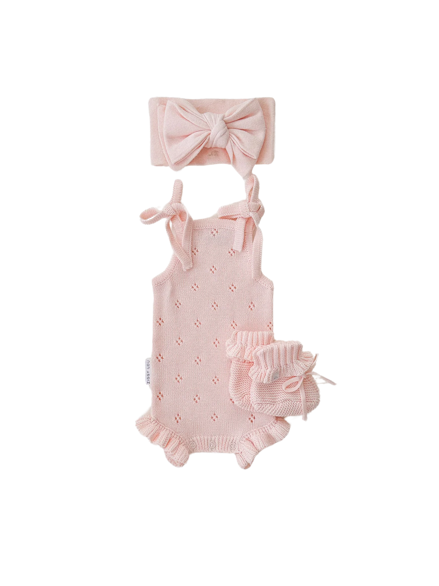 FRILL BODYSUIT | PRIMROSE