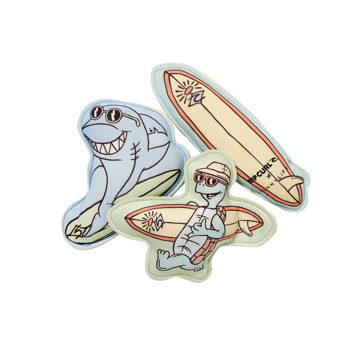 SUNNYLiFE Dive Buddies | Ripcurl Shred Turtle