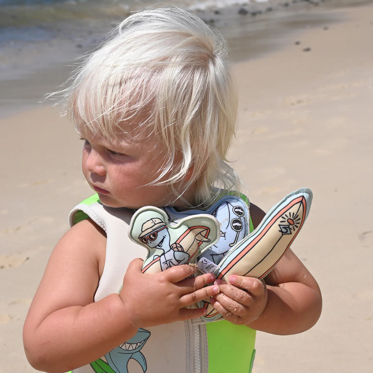 SUNNYLiFE Dive Buddies | Ripcurl Shred Turtle