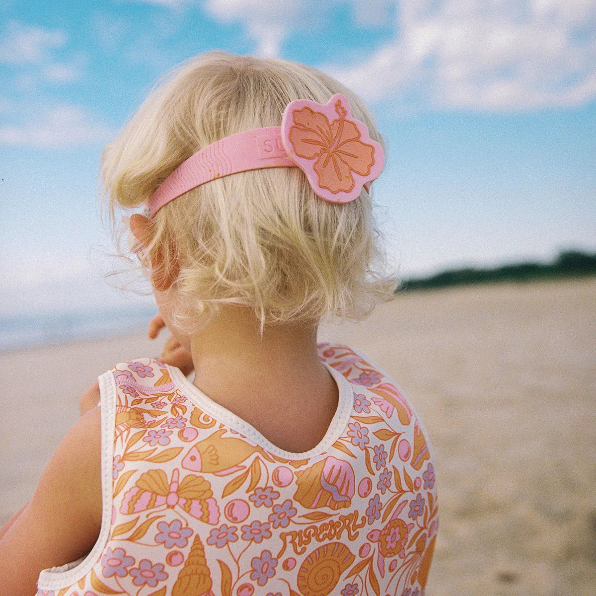 SUNNYLiFE Swimming Goggles | Ocean Magic
