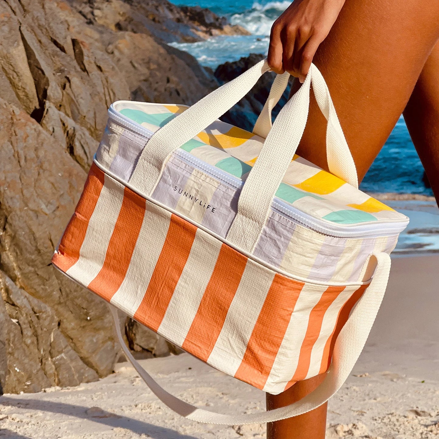 SUNNYLiFE Cooler Bag | Rio Sun Multi