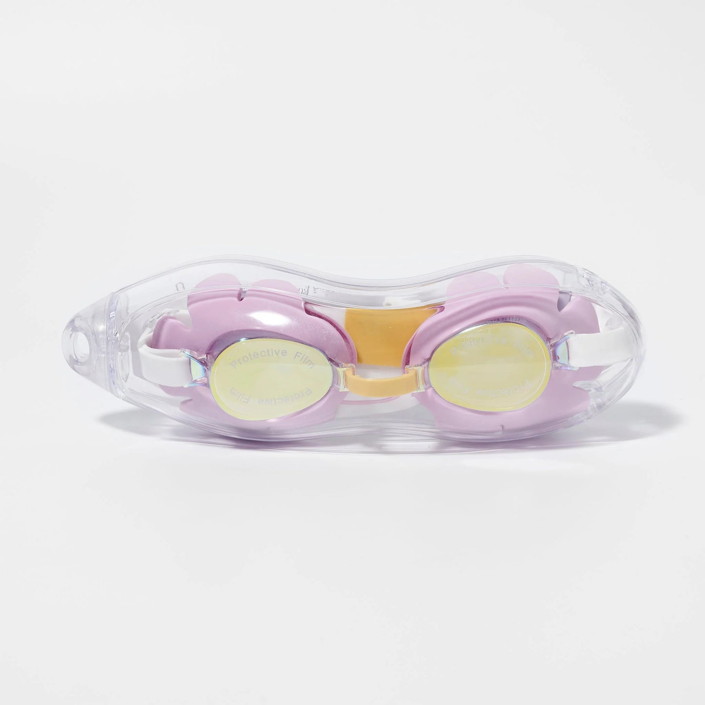 SUNNYLiFE Kids Swim Goggles | Princess Swan Multi