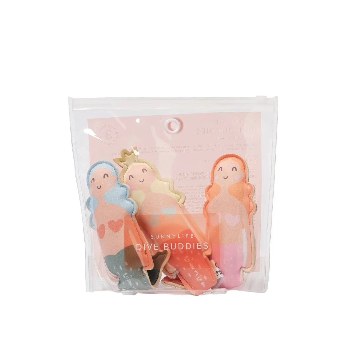 SUNNYLiFE Dive Buddies | Melody the Mermaid