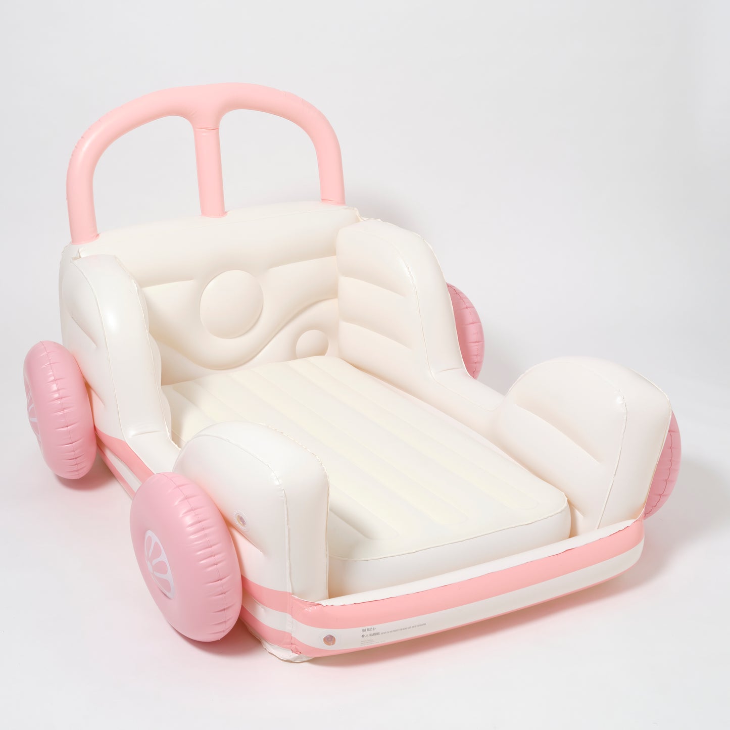 SUNNYLiFE Kids Sleepover Bed | Summer Van Candy