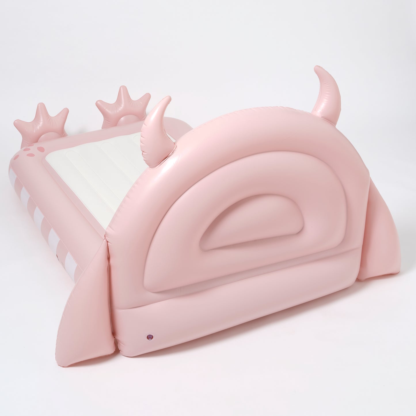 SUNNYLiFE Kids Sleepover Bed | Monster Pink