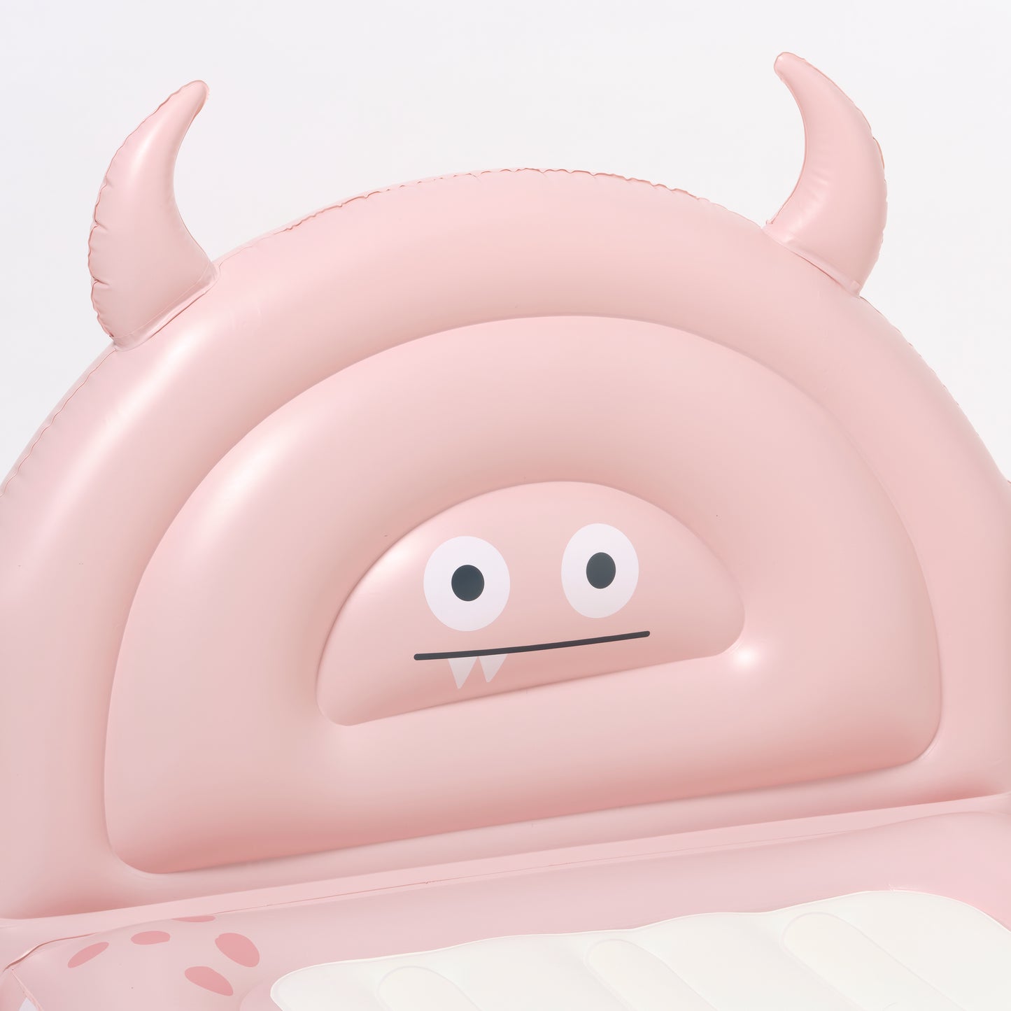 SUNNYLiFE Kids Sleepover Bed | Monster Pink